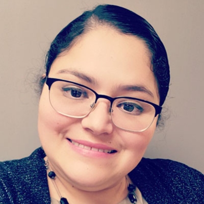 Maryland and Personal Finance Speaker, Yerlis Quintanilla